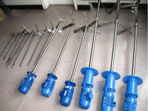 เครื่องปั่นอุตสาหกรรมสแตนเลสอัตโนมัติ - Product Image 4
