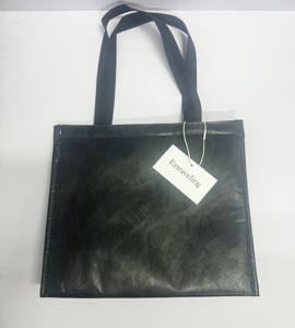 Eztraveling กระเป๋าใส่อาหารกลางวันเก็บความเย็นปรับแต่งได้, กระเป๋าถือสำหรับผู้หญิงกระเป๋าถือแบบ Tyvek กันน้ำซักได้ - Product Image 6