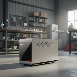 Machine de soudage par points automatique industrielle pour fil d'argent pur, pour bobinage de moteurs et soudage par points de fils, soudeuse par points à batterie triphasée 380V - Product Image 6