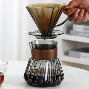 Cafetière goutte à goutte pour cafetière en verre borosilicaté - Product Image 1