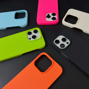 Lujo impermeable a prueba de golpes antiarañazos para iPhone 17 Air 16 15 14 Pro Max cubierta logotipo personalizado funda de teléfono móvil de lujo - Product Image 4