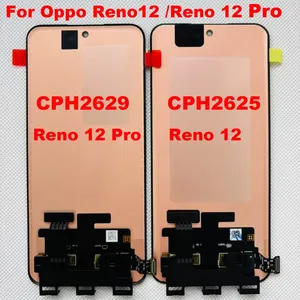 Pantalla Táctil AMOLED de 6.7" para Reno12/12 Pro, Digitalizador 100% Original para Reno12, Pantalla para Reno12/12 Pro - Product Image 1
