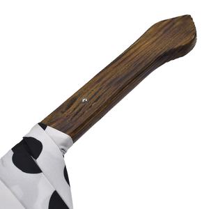 Venta al por mayor 16in Anime Jujutsu Kaisen cuchillo Cosplay Prop juguete espada <span class=keywords><strong>Kento</strong></span> <span class=keywords><strong>Nanami</strong></span> arma de Metal hoja Roma con mango de madera - Product Image 3