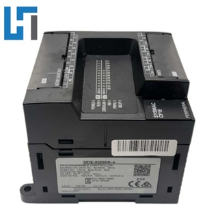 ใหม่ CP2E-E20DR-A CP2E ซีรีส์ E ประเภท CPU ยูนิตโมดูล PLC การเขียนโปรแกรมคอนโทรลเลอร์อุตสาหกรรมอัตโนมัติโมดูล - Product Image 3