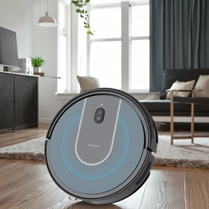 Máy hút bụi thông minh ướt khô robot tự động làm sạch khách sạn 120/90/70 phút Thời gian chạy 2.7kpa/3.5kpa/4.5kpa 4-6h phí HEPA - Product Image 3