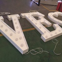 JAGUARSIGN Fabricant de lettres lumineuses personnalisées « Marry Me », décoration de mariage, lettres LED, enseigne « Mr and Mrs » de 4 pieds
