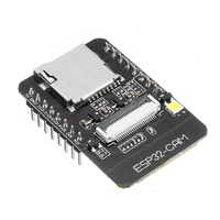 Papan Pengembangan ESP32 CAM dengan Modul OV2640 dan Modul WiFi TTL Downloader