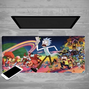 Chuột Pad bán buôn chuyên nghiệp OEM Thiết kế chơi game in cao su khác nhau phim hoạt hình văn phòng nọc độc OPP túi đóng gói thường RoHS - Product Image 6