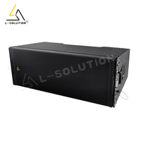 Q212 Power Dual Two Way 12 pouces Passive Line Array Haut-parleurs Pro Long Throw Audio Sound Stage Système de haut-parleurs extérieurs