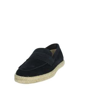Espadrillas da Uomo Geox U36GVA 0002 in Tela Blu, Scarpe Trendy - Product Image 6