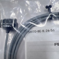 Vente flash - Capteur de proximité inductif SMEO-8E-K-24-S6-PS-S-LED-24 171158 171178