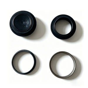 Composants de bagues et manchons de roulement en acier au carbone et acier inoxydable, emboutis et estampés par profond tirage, de précision, sur mesure, du Vietnam - Product Image 1