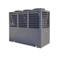 Chauffage Air 18kw Canada Source Dc Inverter Split Heatpump 10kw 20kw Tuv Home 16kw Water To Heater R32 Pompe à chaleur