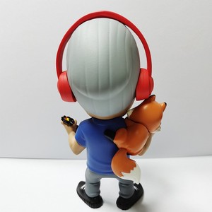 Figura de acción de vinilo personalizada, fabricante de <span class=keywords><strong>Anime</strong></span>, chico - Product Image 5