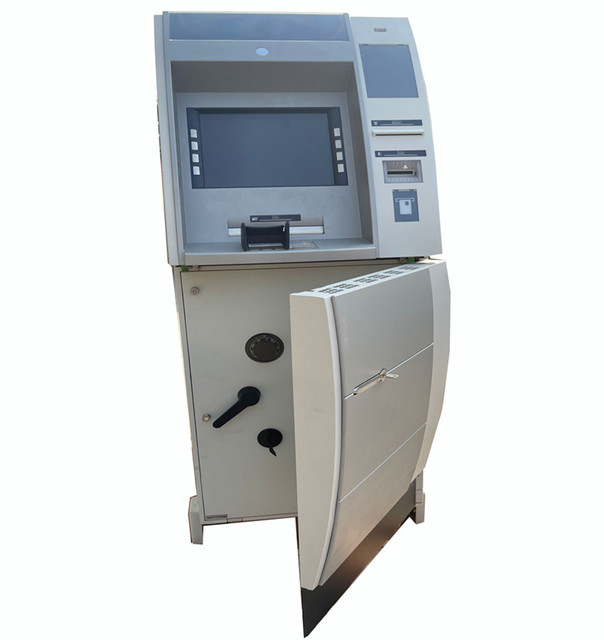 Bank ATM Machine Wincor 8000XE  Complete ATM 1750158838