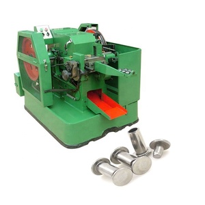 High Speed <strong>Automatic</strong> Aluminum <strong>Rivet</strong> <strong>Machine</strong> Stainless Steel <strong>Rivet</strong> <strong>Making</strong> <strong>Machine</strong> - Product Image 4