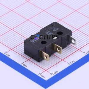 SS-5 BY OMI Limit Switch Through hole Component (THT) Switch Single Pole Double Throw 5A 125V - Product Image 2