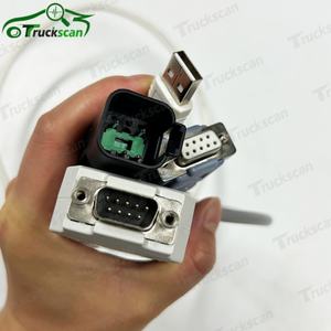 Herramienta de Diagnóstico Automotriz USB PEAK Pcan-Crown PK para Crown RCAN - Interfaz USB CAN para Diagnóstico de Montacargas Crown - Product Image 3