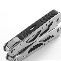 Pince multitool pratique pour camping en plein air avec lame en acier 16 in12cr13