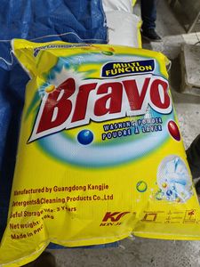 Detergente en Polvo para Ropa para el Mercado Africano, Polvo de Lavado de Alta Espuma para Lavado a Mano, Directo de Fábrica para Importadores en África, China - Product Image 4