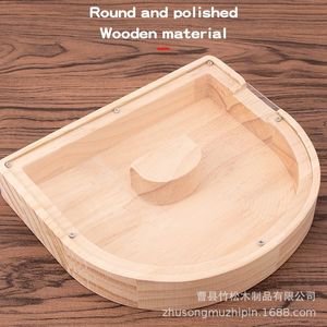 Hucha de madera con 26 letras y estante extraíble, caja de dinero, artículo decorativo artesanal - Product Image 4