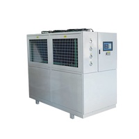 Refroidisseur d'eau refroidi par air SML-11F 20 tonnes Refroidisseur d'eau Télécommande Refroidisseur industriel