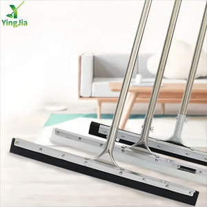 Raschietto per Pulizia Finestre e Pavimenti con Manico in Metallo e Plastica EVA, Durevole ed Ecologico, <span class=keywords><strong>Rodos</strong></span> Yingjia - Product Image 2