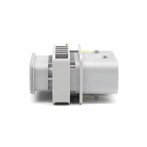 2-1564414-1 tipo Taiko nueva energía vehículo conector impermeable arnés de cables vaina 12 agujeros cabeza macho gris carcasa de plástico connecto - Product Image 4