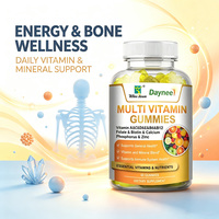 Gummies multivitaminés pour le soutien immunitaire quotidien, l'énergie, la santé des os et la beauté – Marques de compléments alimentaires en marque blanche