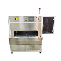 Machine à sceller le plateau médical automatique de thermoscelleuse de blister stérile de pièce aseptique de GMP et de papier de Tyvek