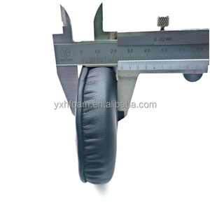 Coussinets de remplacement en mousse à mémoire de forme pour grand casque Livraison gratuite HS35 HS40 HS50 HS60 <span class=keywords><strong>HS70</strong></span> PRO - Product Image 6