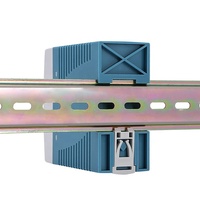 Article populaire : Alimentation à découpage MDR-60 DC sur rail DIN 60W 24V 12V, 5V 10A, 12V 5A, 24V 2.5A pour applications industrielles LED