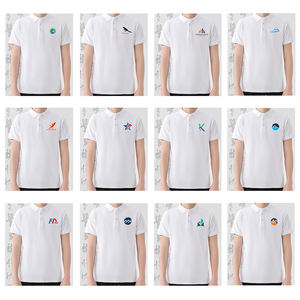 Prix de gros Chemises <span class=keywords><strong>polo</strong></span> T-shirt en coton Sublimation à chaud Polyester Fit Chemises de golf pour hommes Haute qualité - Product Image 5