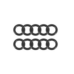 200/túi phổ quát FKM cao su O-ring con dấu O-1S 7.0mm <span class=keywords><strong>ID</strong></span> 2.16mm chiều rộng phun sửa chữa Kit cho TOYOTA Honda Mazda kim phun nhiên liệu - Product Image 2