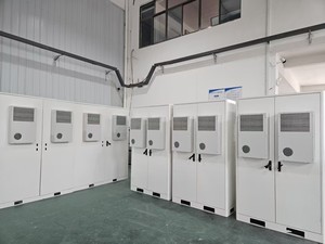 IP55 Waterproof Outdoor Solar <b>Energy</b> <b>Storage</b> Battery Cabinet All-in-one <b>System</b> for Commercial - Product Image 6