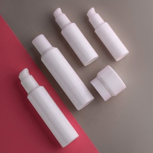 Dốc VAI THỦY Tinh Màu Trắng Chai 30 Ml 50 Ml Opal Chai Thủy Tinh 100 Ml 120 Ml Mỹ Phẩm Chai Và 50 Ml Lọ Thủy Tinh Có Nắp - Product Image 2