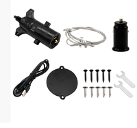US-Certifié LED magnétique sans fil remorque lumière haute luminosité étanche ventouse magnétique autres accessoires d'éclairage de voiture
