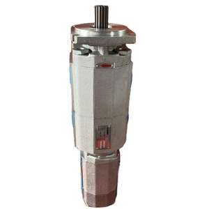 Pompe à engrenages hydraulique triple HANSEN série CBKP CBKP80/63/50 - Product Image 3