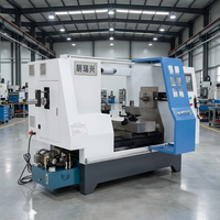 Machine à filer le métal CNC à un seul axe, horizontal, à lit plat, en acier inoxydable, facile à utiliser, puissance 11 kW, garantie 1 an
