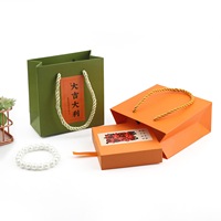 Sacs cadeaux en papier miniatures en gros, emballage pour bijoux, logo personnalisé disponible, sacs en papier personnalisables pour les petites entreprises