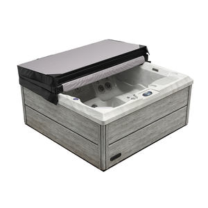 Jacuzzi Monalisa Directo de Fábrica, Nueva <span class=keywords><strong>Serie</strong></span> 2026, SPA Exterior para 5-6 Personas, Filtro de Ozono, Fácil de Limpiar y Operar, Jacuzzi Familiar - Product Image 6