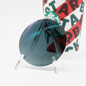 <span class=keywords><strong>Lentes</strong></span> Bifocales Planas Fotocromáticas Anti-Fatiga HMC 1.56 del Fabricante Maat, Color Gris, 70/28mm, Transmitancia del 98-99% - Product Image 1