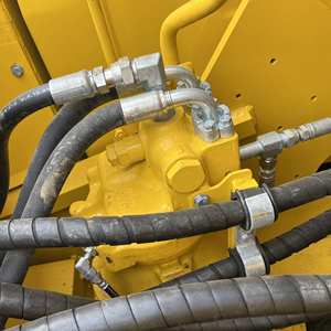 Excavatrice Komatsu Pc200-7 Pc220-8 d'occasion, 22 tonnes, haute efficacité, chargeuse, machines de terrassement et de construction à bas prix - Product Image 5