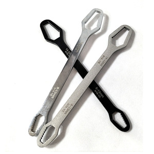 Double-ended <b>Box</b> Wrench 8-22mm Industrial Grade Serrated Hex Metric Dual-purpose Wrench - Product Image 1