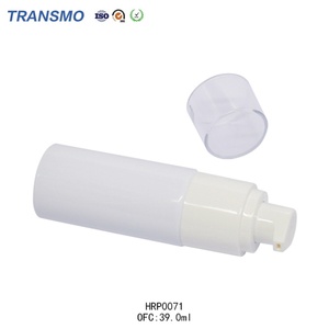 Emballage liquide cosmétique vide personnalisé de 39 ml, flacon pompe pour shampoing, flacon pulvérisateur pour huile, fond de teint, sérum - Product Image 3