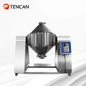 TENCAN 20L Pó Misturador Lab Grade Duplo Cone <span class=keywords><strong>Blender</strong></span> para Mistura Uniforme - Product Image 1