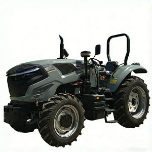 China fabriek direct landbouwmachines 4WD 100PK 110PK 120PK 130PK 140PK 150PK tractor 4x4 - Product Image 4