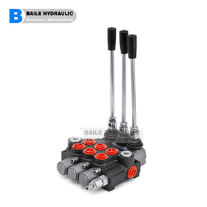 ชุดควบคุมแบบแมนนวล-นิวเมติก รุ่น SQDL-L15 ซีรีส์ SQDL-L15F - Product Image 4