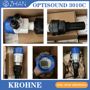Medidor de Nivel de Líquidos y Sólidos KROHNE, Medidor de Nivel Ultrasónico de Dos Hilos 4-20 MA/HART OPTISOUND 3010 C - Product Image 2