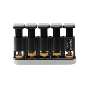 批发高品质吉他工具钢琴可调力手指训练器训练装置 - Product Image 5